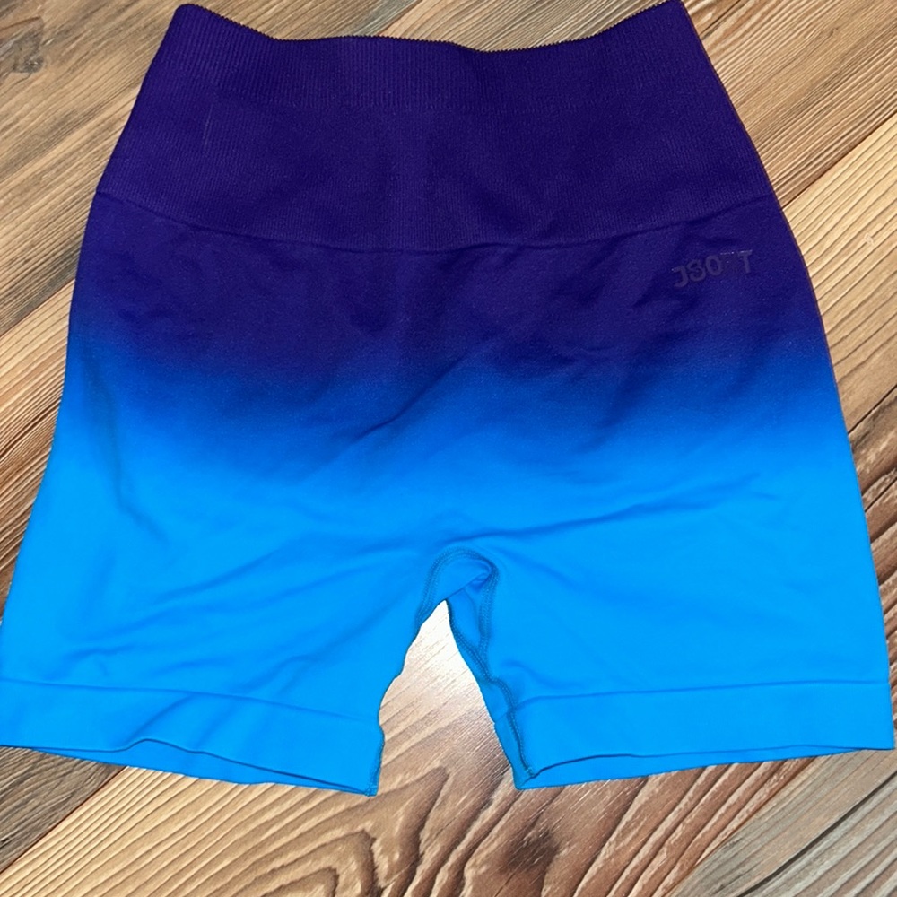 J80Fit biker shorts